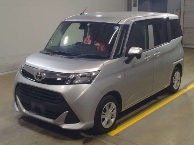 12610 Toyota Tank M900A 2018 г. (TAA Yokohama)