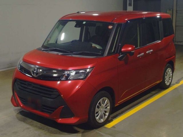 12625 Toyota Tank M900A 2018 г. (TAA Yokohama)