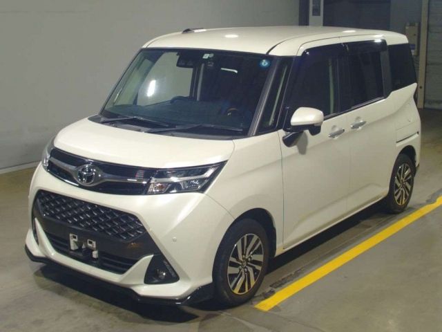 12641 Toyota Tank M900A 2018 г. (TAA Yokohama)