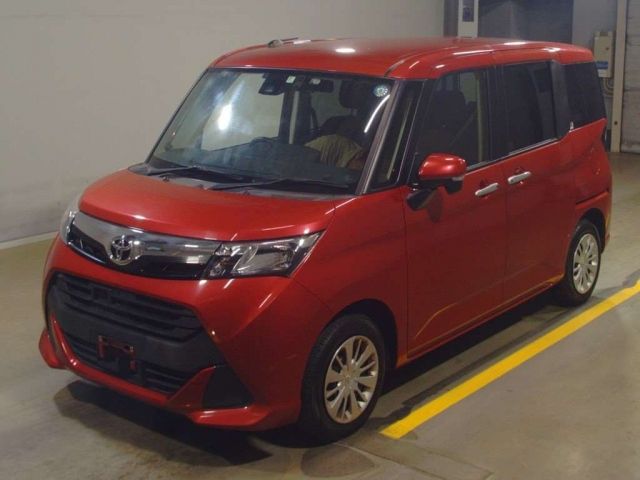 12644 Toyota Tank M900A 2018 г. (TAA Yokohama)