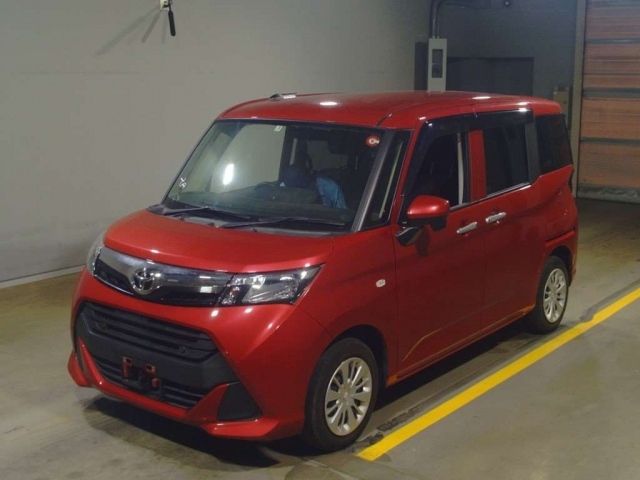 12660 Toyota Tank M900A 2019 г. (TAA Yokohama)