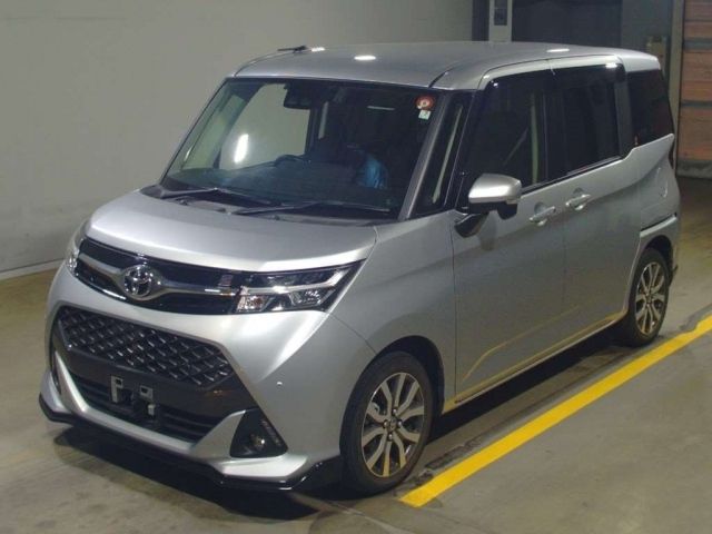 12695 Toyota Tank M900A 2019 г. (TAA Yokohama)