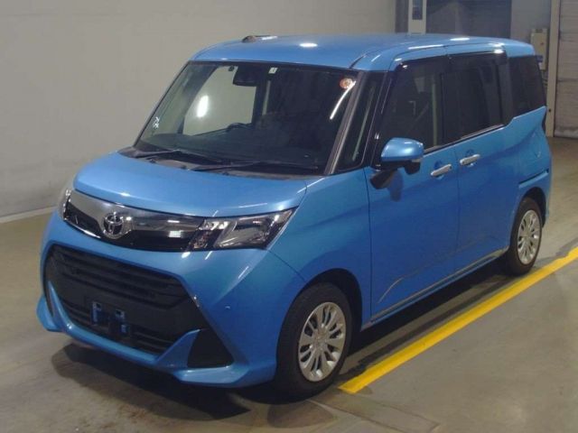 12710 Toyota Tank M900A 2019 г. (TAA Yokohama)