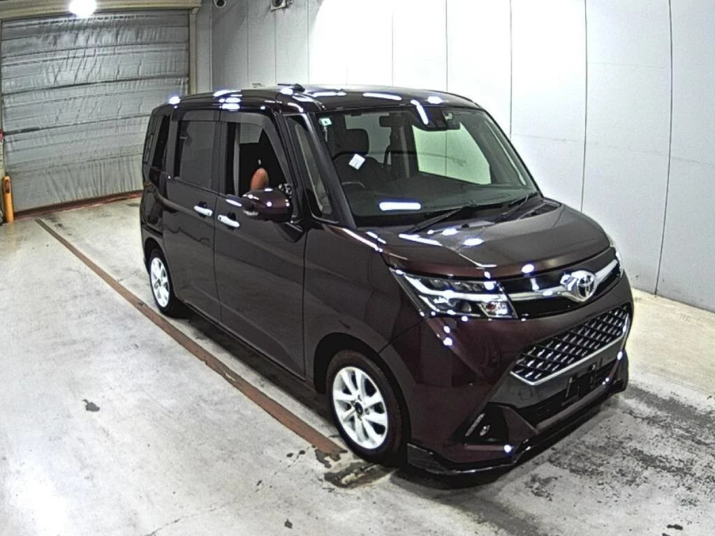 Toyota Tank M900A 2019