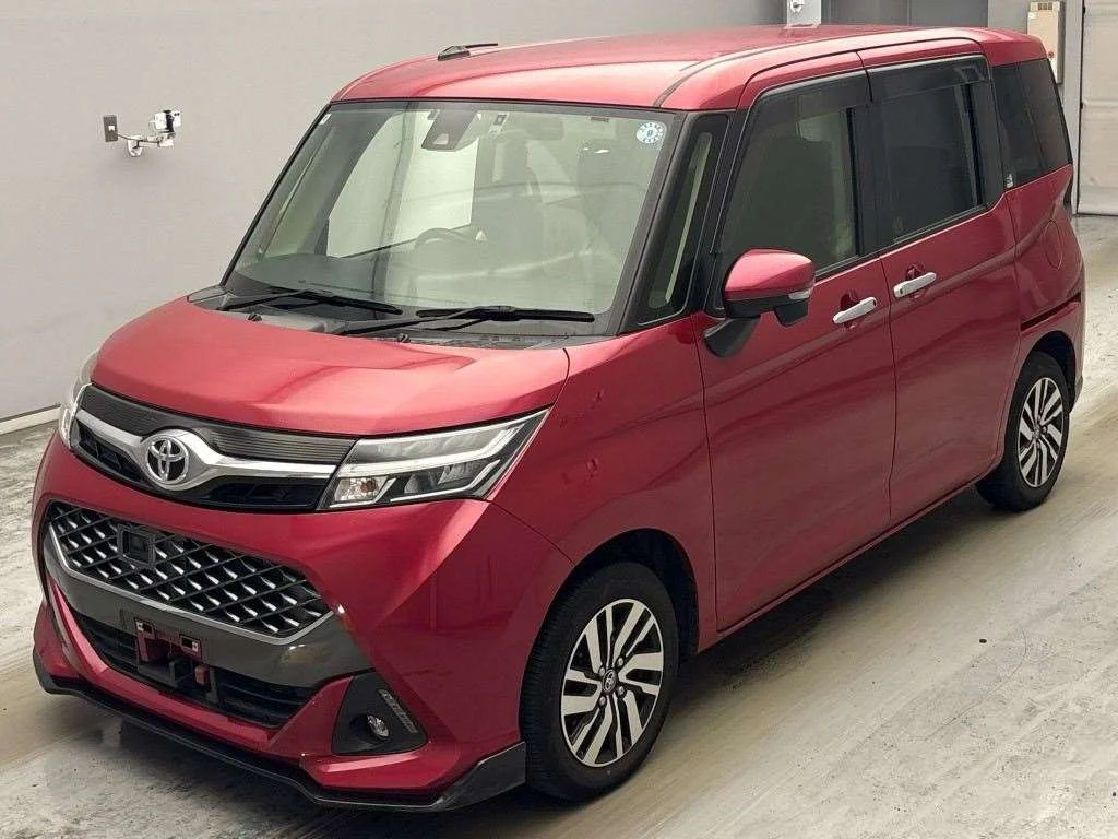 Toyota Tank M900A 2018