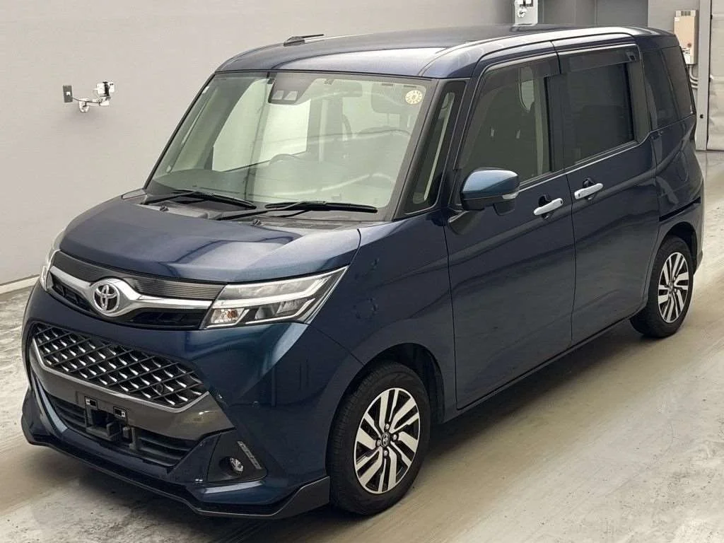 Toyota Tank M900A 2019