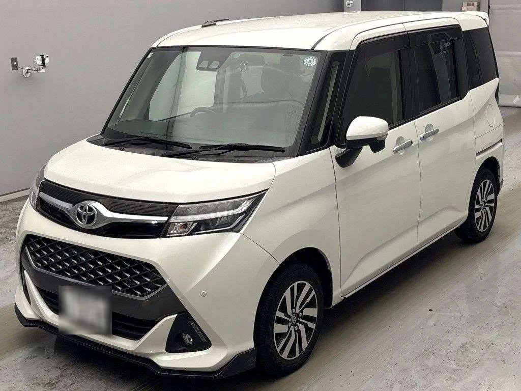 Toyota Tank M900A 2019