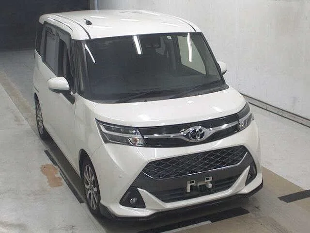 Toyota Tank M900A 2019