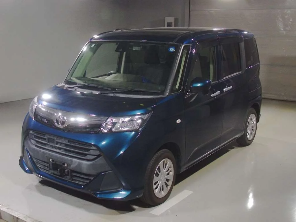 Toyota Tank M910A 2018
