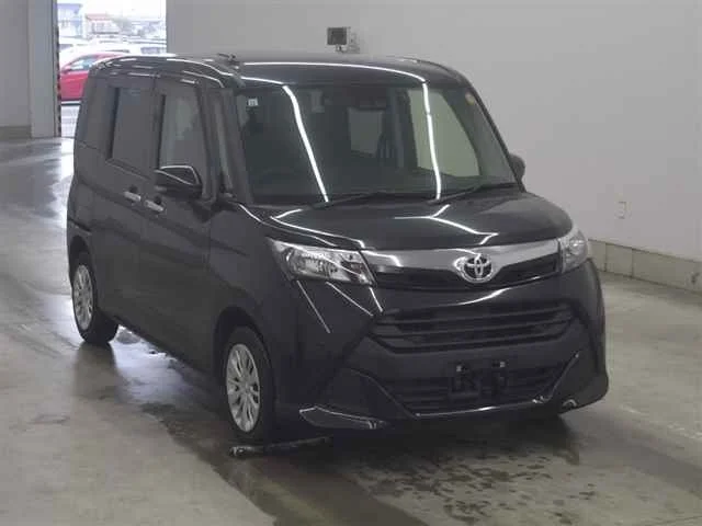 Toyota Tank M900A 2019