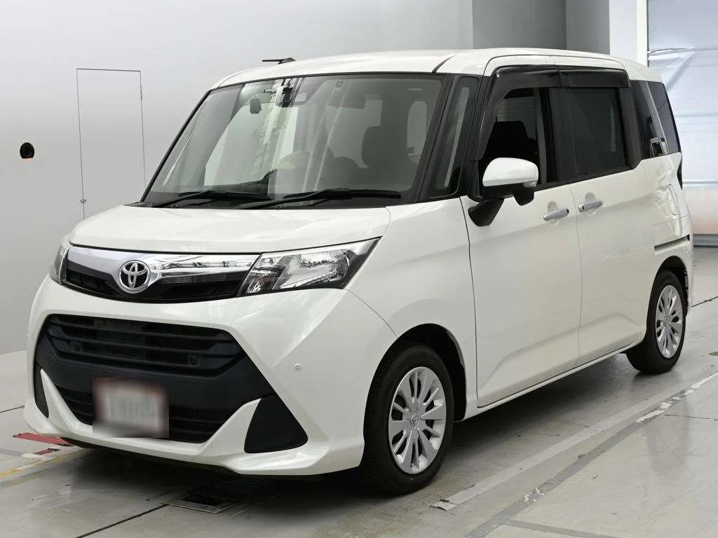 Toyota Tank M900A 2019