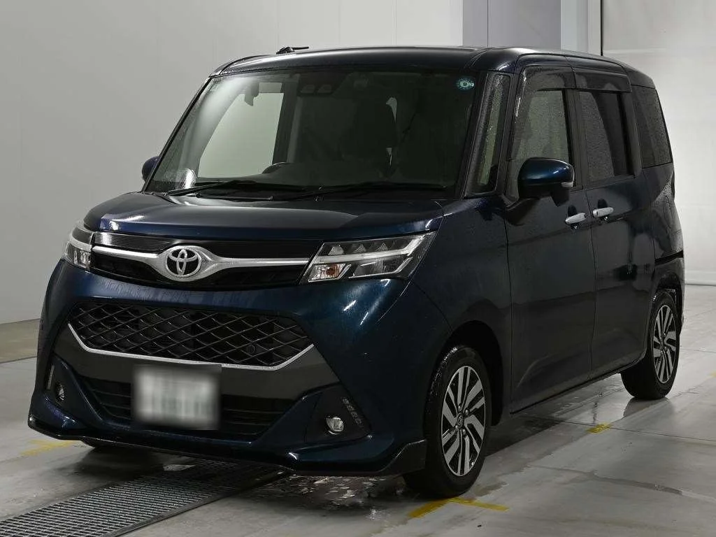 Toyota Tank M900A 2020