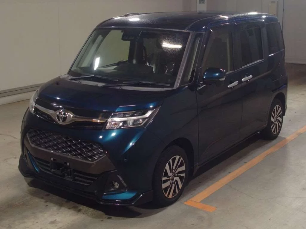 Toyota Tank M900A 2018