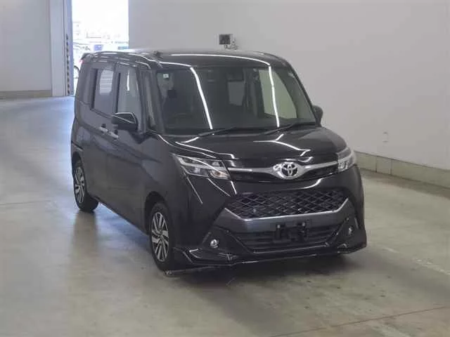 Toyota Tank M900A 2019