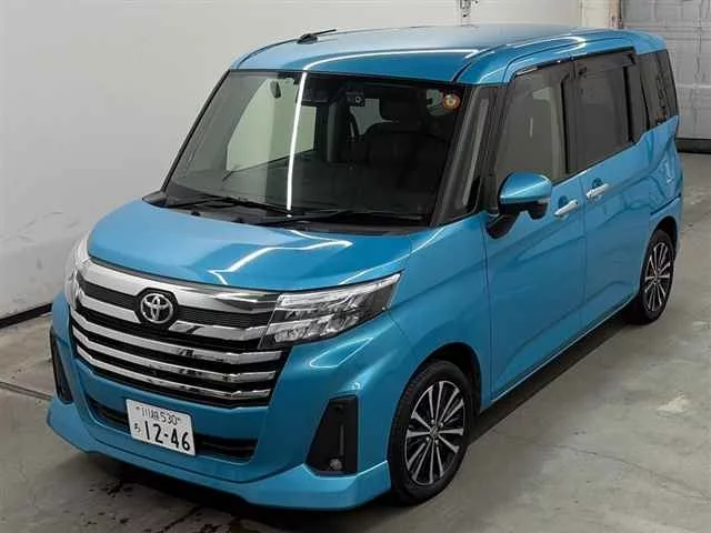Toyota Tank M900A 2020