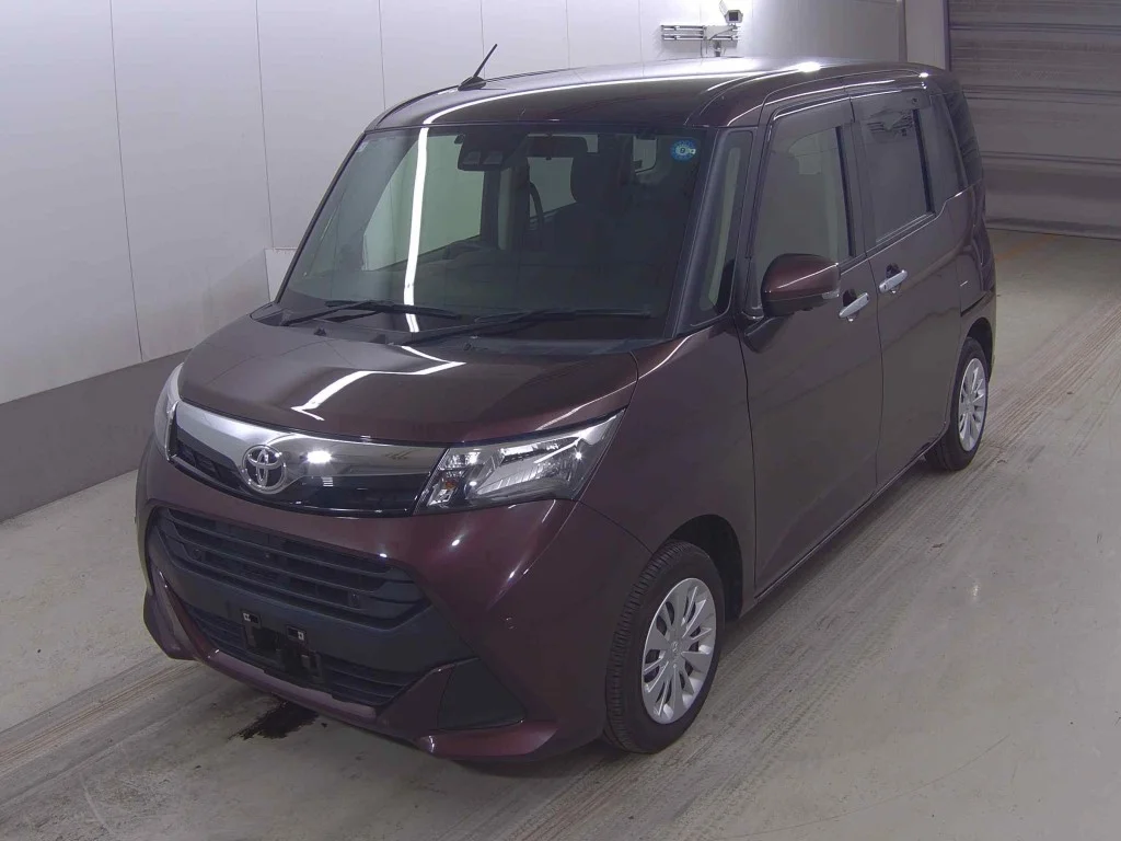 Toyota Tank M900A 2019