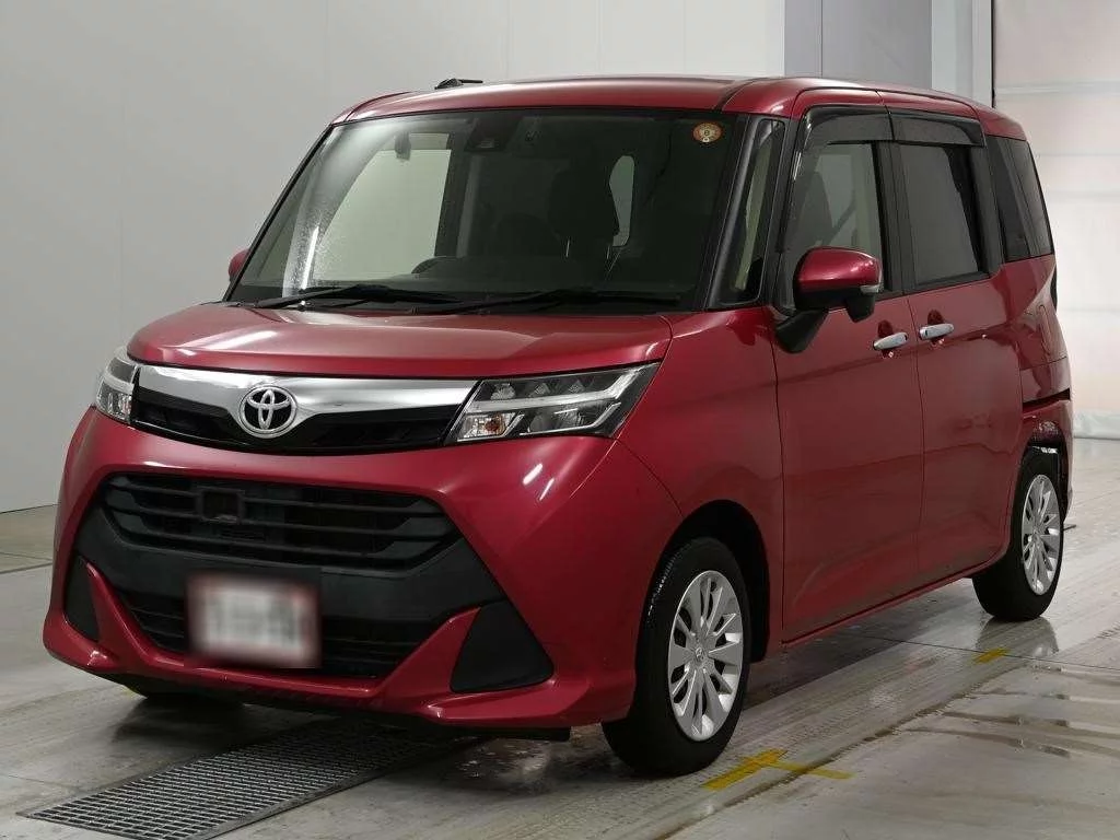 Toyota Tank M900A 2018