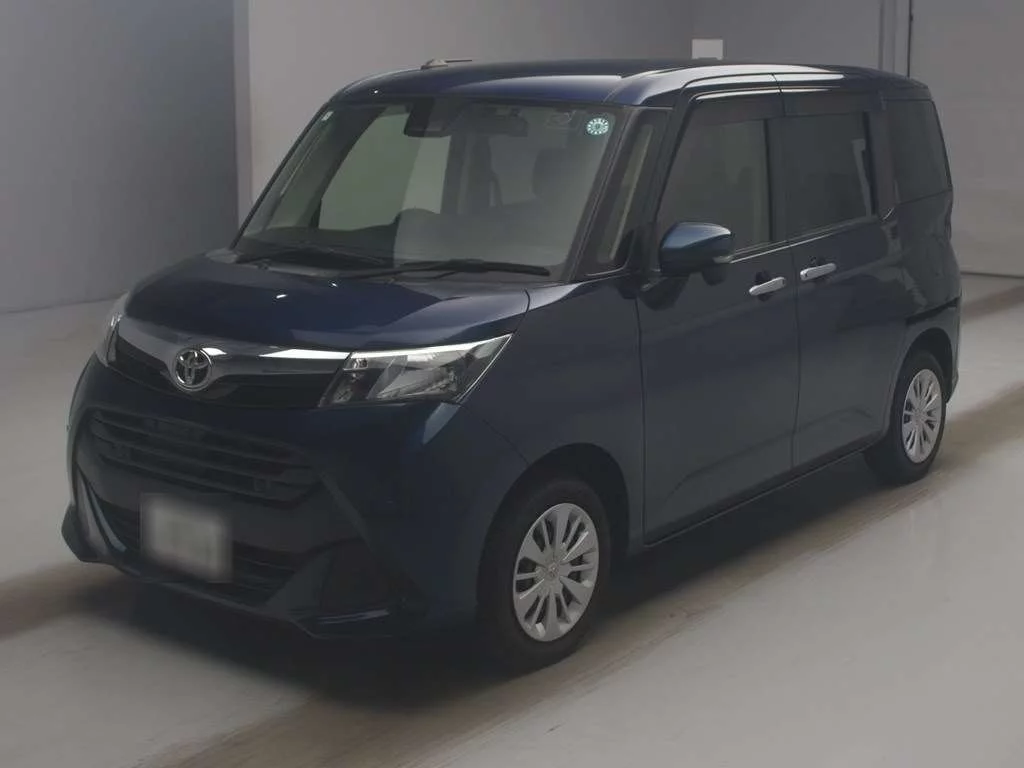 Toyota Tank M900A 2020