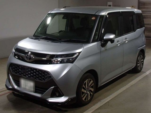 2018 Toyota Tank M900A 2018 г. (TAA Chubu)