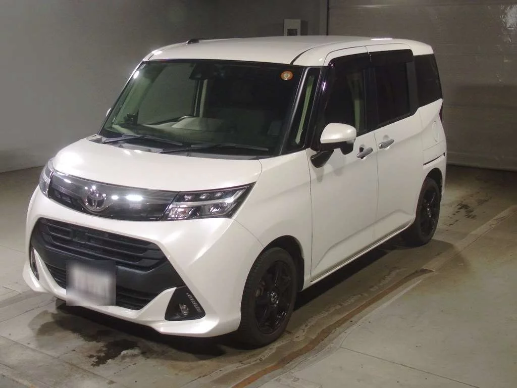 Toyota Tank M900A 2018
