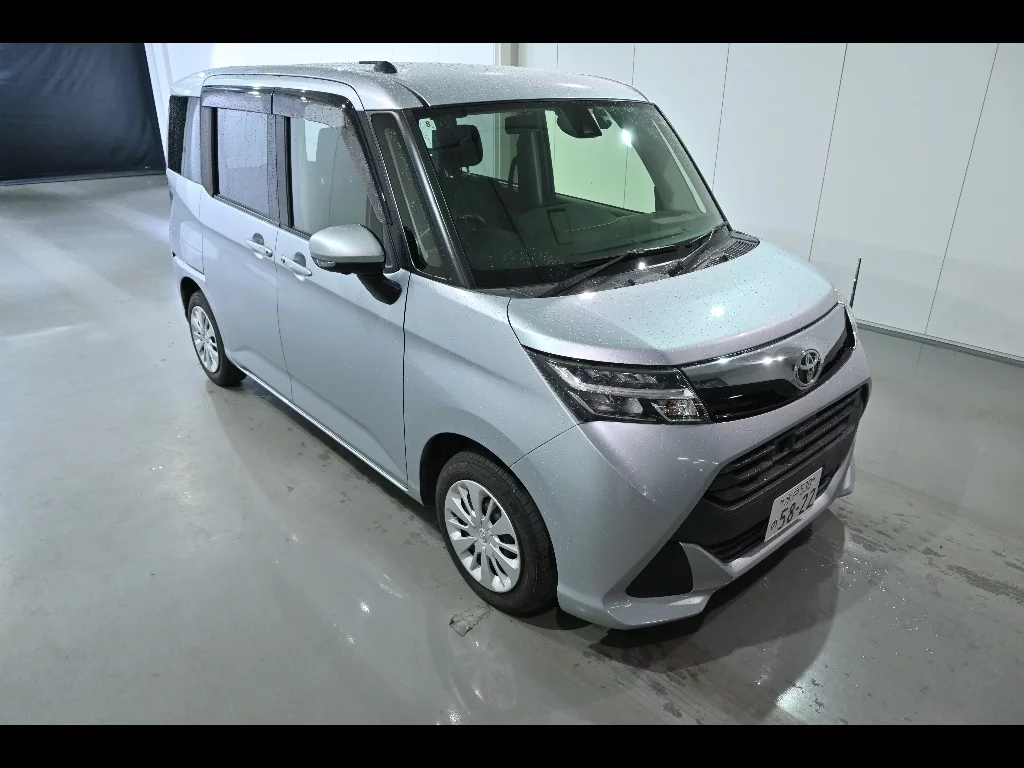 Toyota Tank M900A 2018