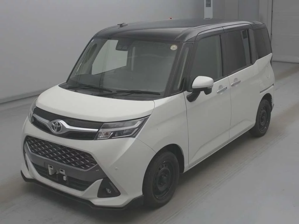 Toyota Tank M900A 2019