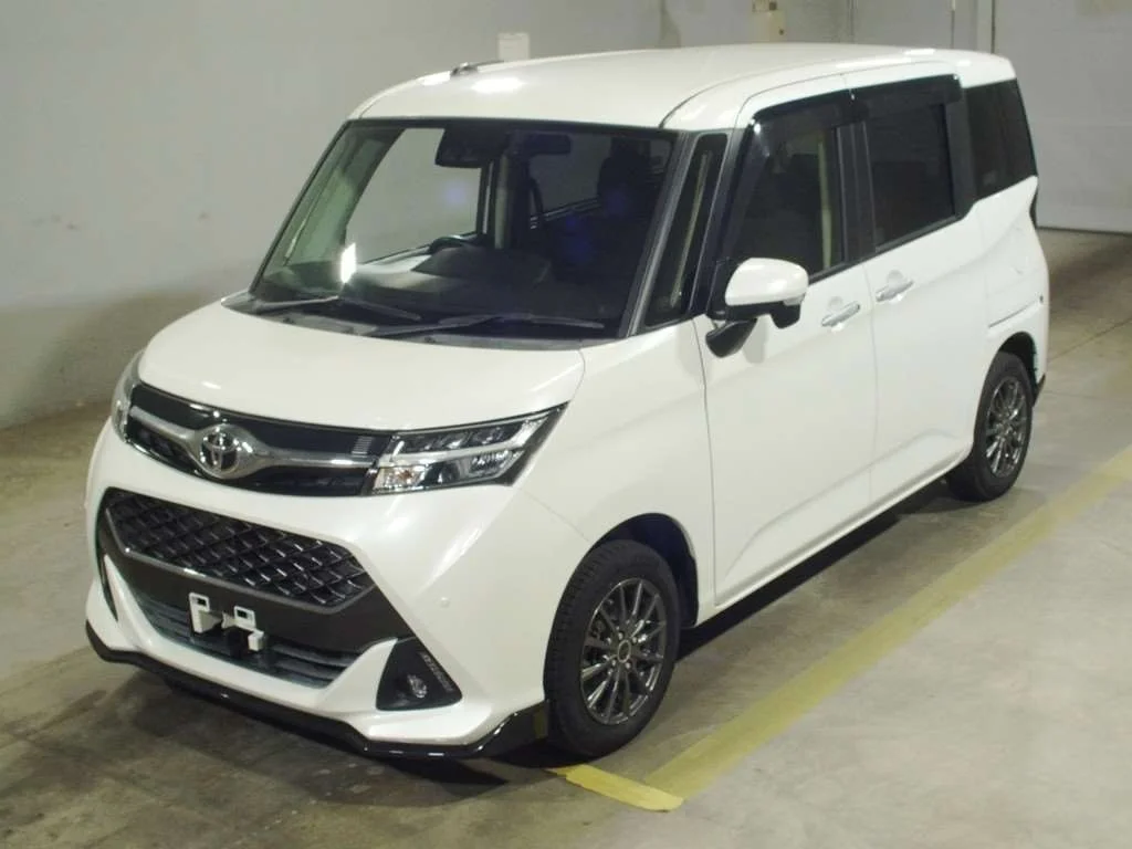 Toyota Tank M900A 2020