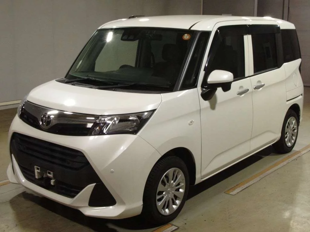 Toyota Tank M900A 2019