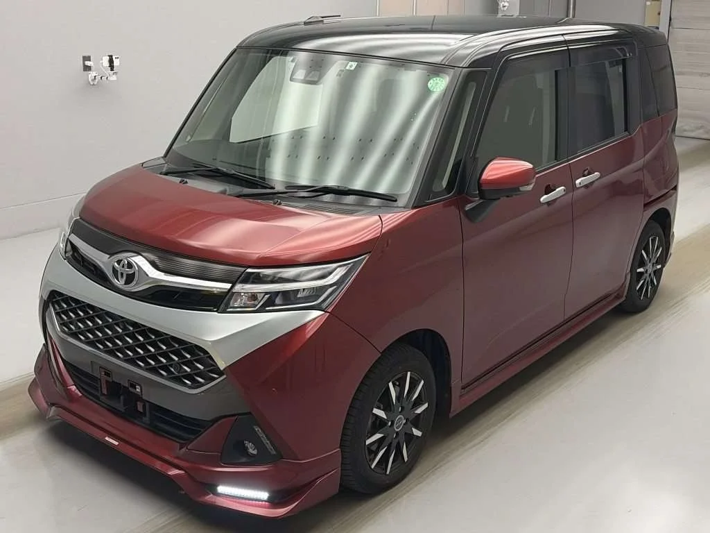 Toyota Tank M900A 2019
