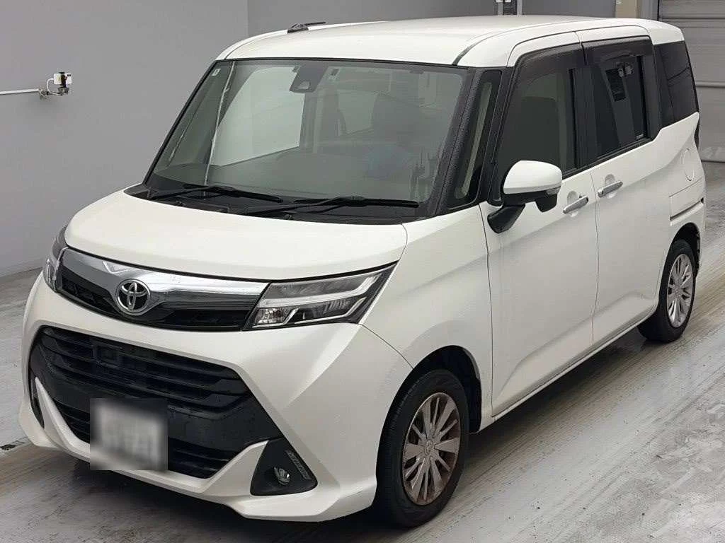 Toyota Tank M900A 2018
