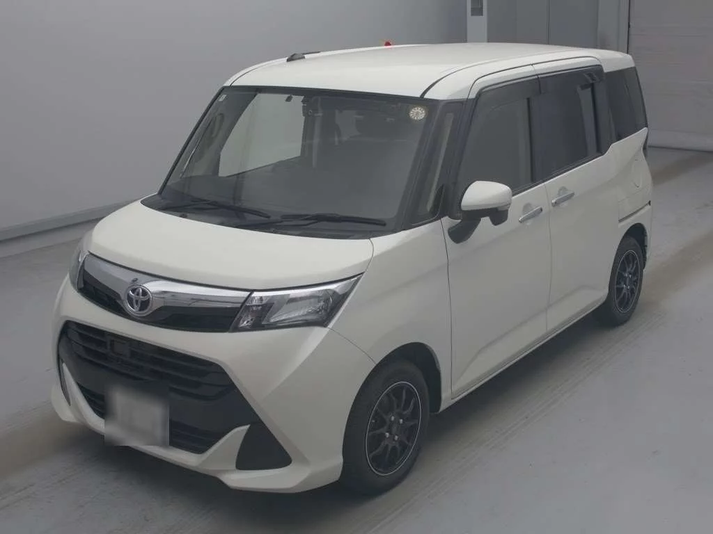 Toyota Tank M900A 2018