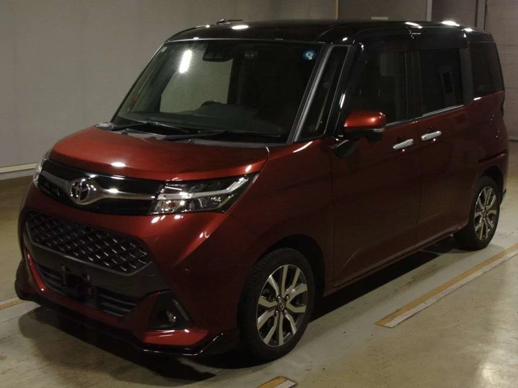 Toyota Tank M900A 2020