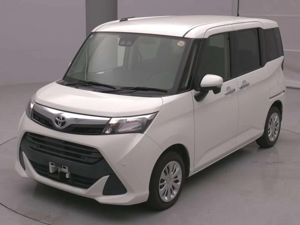 Toyota Tank M900A 2019