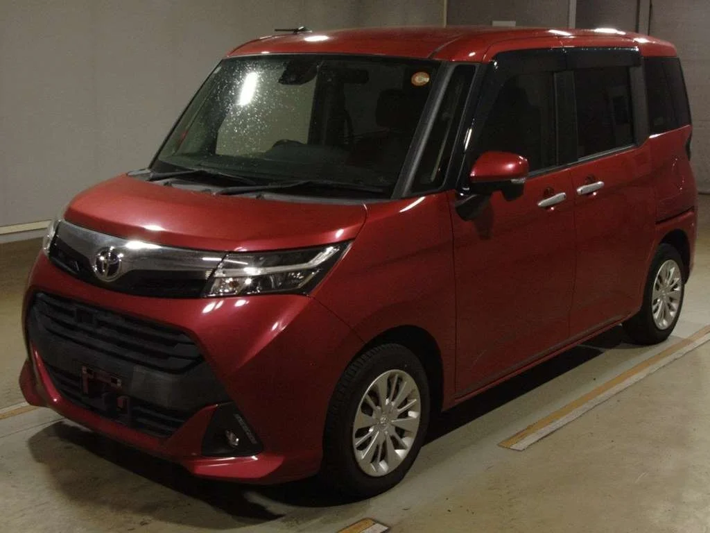 Toyota Tank M900A 2018