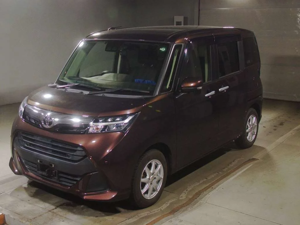 Toyota Tank M900A 2019