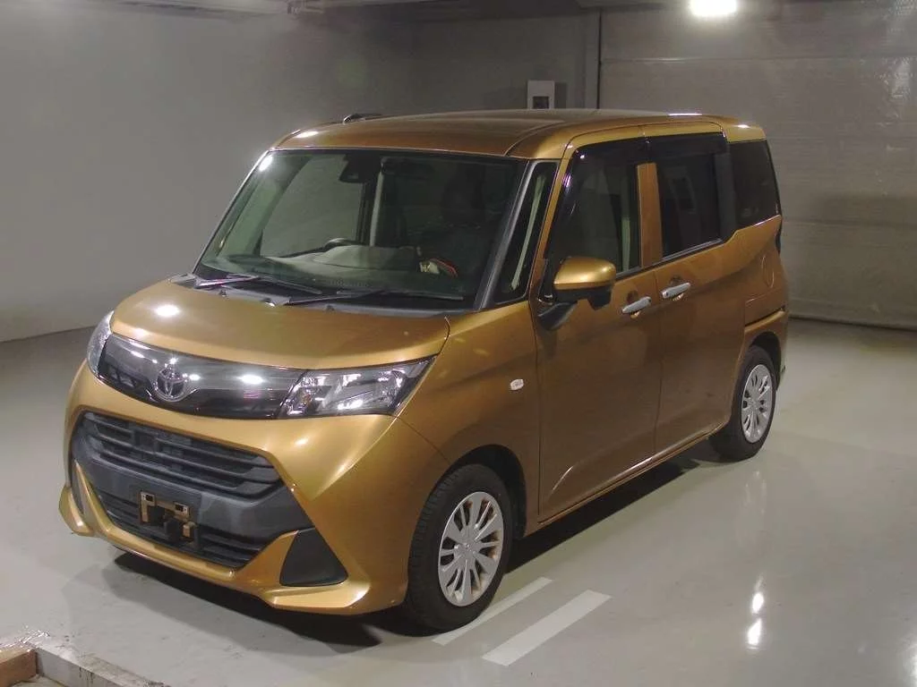 Toyota Tank M900A 2018