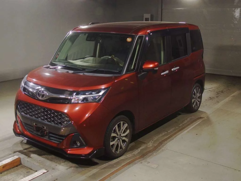 Toyota Tank M900A 2019