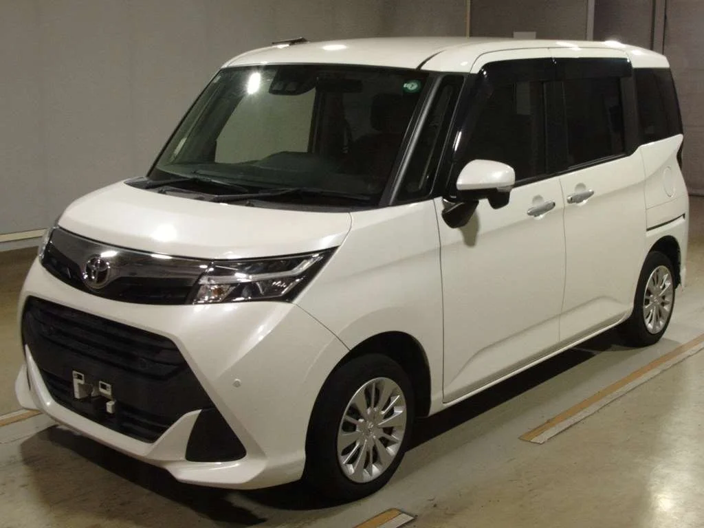 Toyota Tank M900A 2019