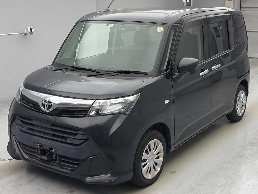 Toyota Tank M900A 2019