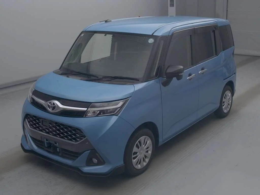 Toyota Tank M900A 2018