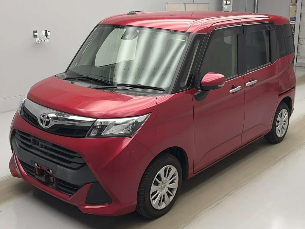 Toyota Tank M900A 2018