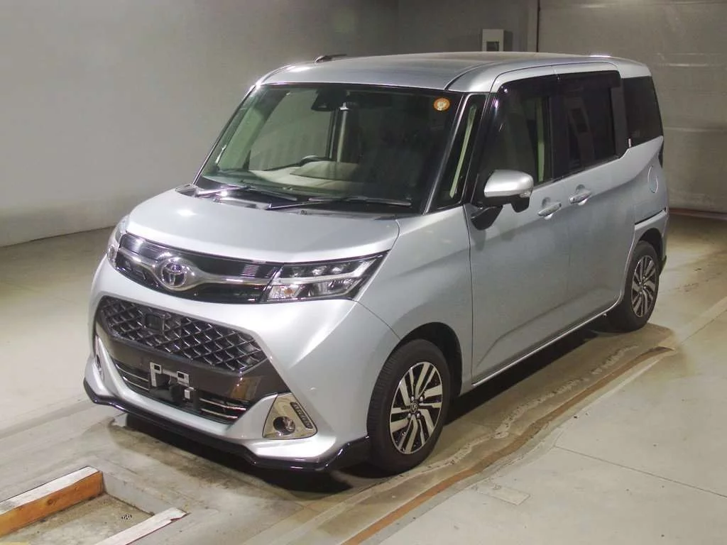Toyota Tank M900A 2018