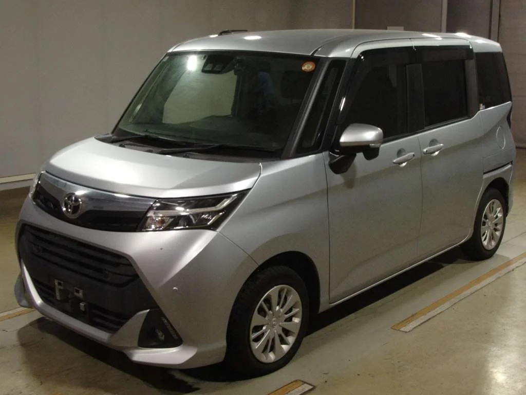 Toyota Tank M900A 2019