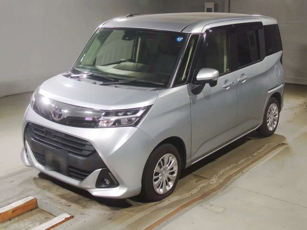 Toyota Tank M900A 2018