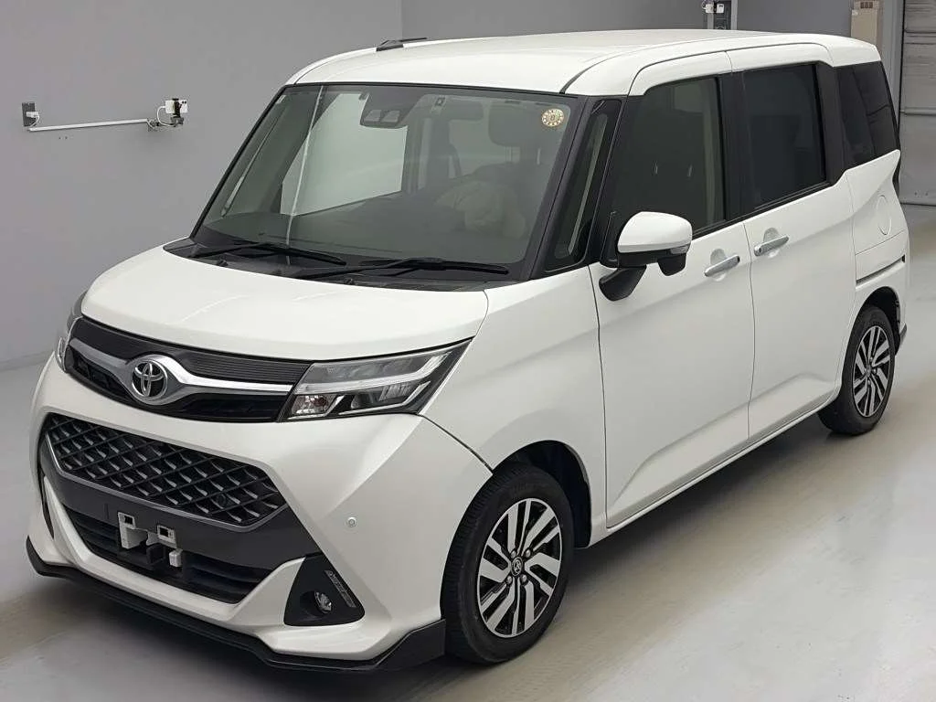 Toyota Tank M900A 2020