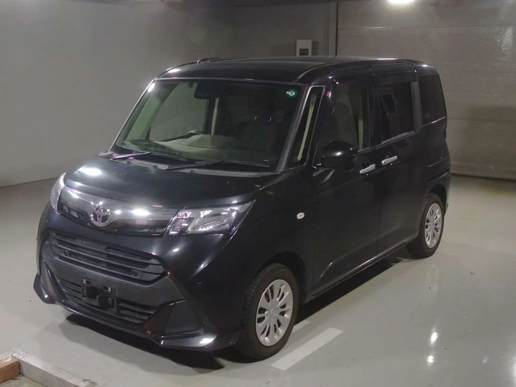 Toyota Tank M900A 2019