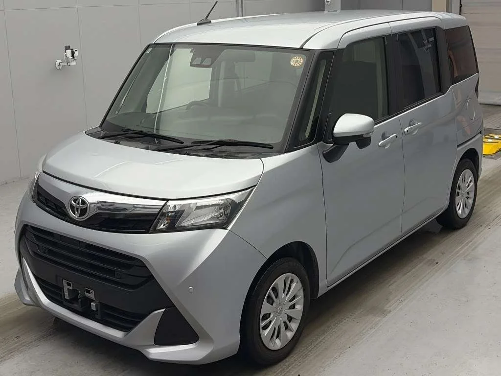 Toyota Tank M900A 2019