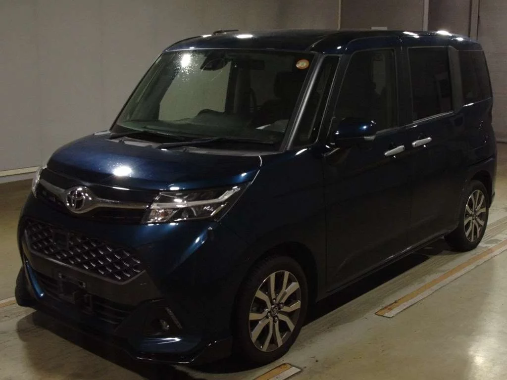 Toyota Tank M900A 2018