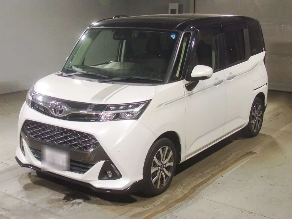 Toyota Tank M900A 2019