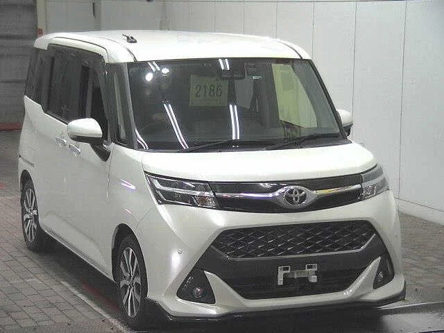 Toyota Tank M900A 2019